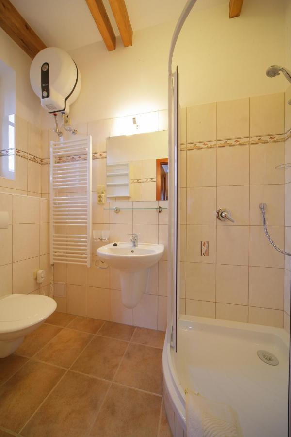 Apartmany Mlyn Рокицани Экстерьер фото