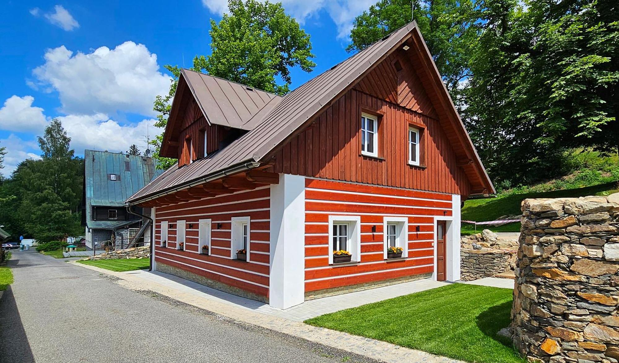 Apartmany Mlyn Рокицани Экстерьер фото